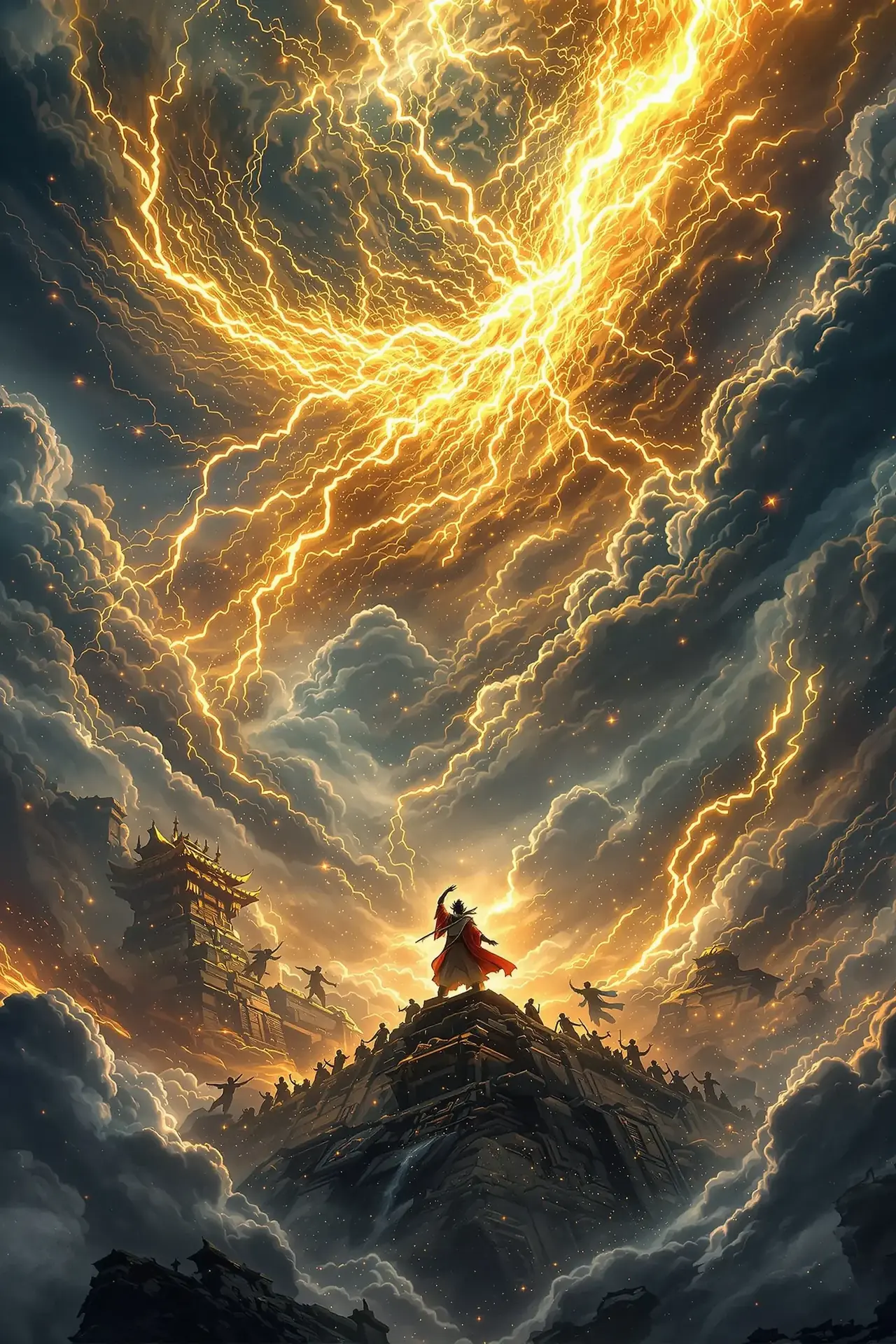 封神第二部:战火西岐 - 羞羞影院 封神第二部:战火西岐电影海报