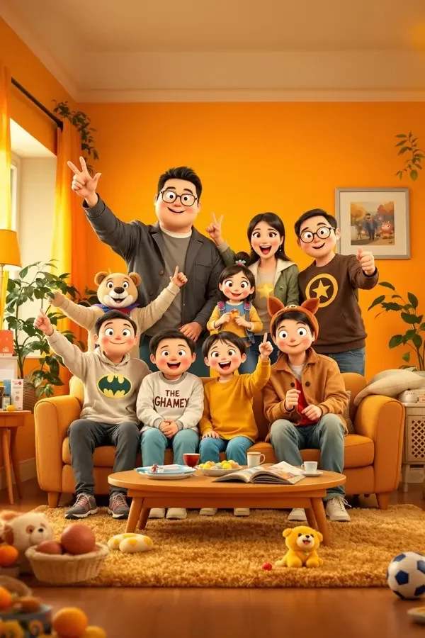 抓娃娃电影海报